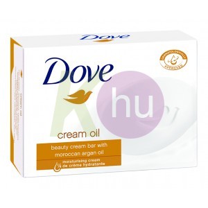 Dove szappan 100g Cream Oil 82510054