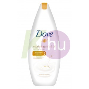 Dove tus 250ml Nourishing Care 82510056