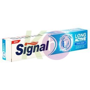 Signal fgkrém 75ml Long Active White Fresh 82510061