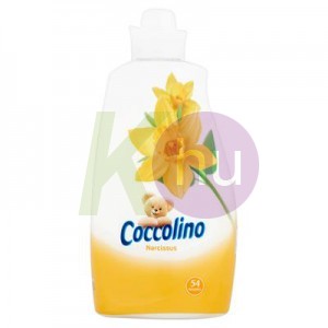 Coccolino 54 mosás / 1,9l Nárcisz 82510112