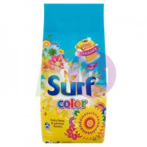 Surf 40 mosás / 2,8kg Fruity fiesta & summer flowers 82510134