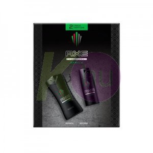 Axe 17 kar.csom Africa deo 150ml+tus 250ml 82510147