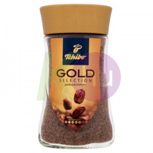 Tchibo Gold Selection 100g instant 90000042