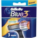 Gillette Gillette Blue3 betét 3db 11000536