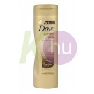 Dove test 250ml Summer Glow Önbarnítós sötétebb bőrre 11001134