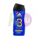 Adidas Adidas tus 250ml ffi Sport energy 11018611