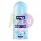 Nivea golyós 50ml angel star icy kiss 11021015