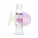 Bi-es női deo 150ml Love forever white  11045657