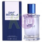 David Beckham edt 40ml ffi Classic Blue 11071011
