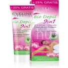 Eveline BIO szőrtelenítő krém 125ml 9az1-ben aloe 11190184