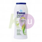 Snonas sampon 300ml zsíros hajra 11223328