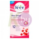 Veet hideggyanta csík 12db normal 12000347