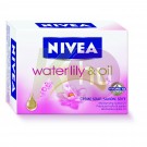 Nivea szappan 100g waterlily&oil 12022011