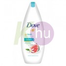 Dove tus 250ml  Go Fresh Restore 12458100