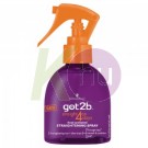 Got2b hajkiegyenesítő spray 200ml "Straight on" 13018010