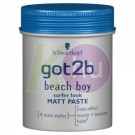 Got2b hajformázó krém  100ml "Beach boy" 13018011