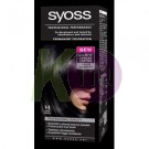 Syoss Color 1-1 fekete 13100779