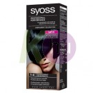 Syoss Color 1-4 kékesfekete 13100780