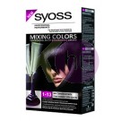 Syoss Mixing Color 1-13 Feketeribizli 13100862