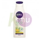 Nivea body 250ml Pure&Natural tej 14028505