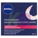 Nivea Visage Nivea V. Aqua Effect arckrém 50ml éjszakai Regeneráló Száraz/Érzékeny bőrre 14028607