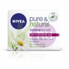 Nivea Visage Nivea V. Pure&Natural arckrém 50ml nappali normál/vegyes bőrre 14028615