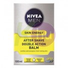 Nivea MEN Active Energy after balzs. 100ml 2 in 1 Revit. 14102003