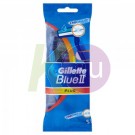 Gillette Gillette Blue II. Plus Ultragrip eldhobható borotva 5db 15128301