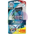 Wilkinson Wilkinson Xtreme3 Ultimate 3+1 15578901