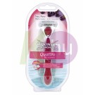 Wilkinson Wilk. Quattro for Women bor.készülék + 1db betét 15761006