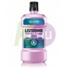 Listerine szájvíz 500ml Total Care Zero 16003517