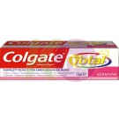 Colgate Colg. fogkrem  75ml Total Adv. Sensitive 16052111