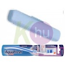 Aquafresh Aqua. fkefe 3 Way Head+fogkefetartó 16549008