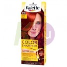 Palette Color Shampoo hajszínező 318 intenzív vörös 19075013