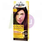 Palette Color Shampoo hajszínező 221 középbarna 19075019