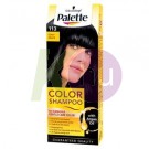 Palette Color Shampoo hajszínező 113 fekete 19075022