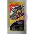 Presto GT ablaktisztító nedves törlőkendő 24+12 db 19136824