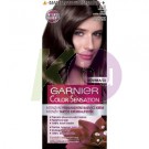 Garnier Color Sensation 5 Ragyogó vil.barna 19150426