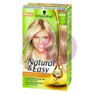 Natural&Easy hajfestek 522 világos ezüstszőke 19209800