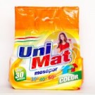 Uni Mat mosópor 3kg Color 21168610