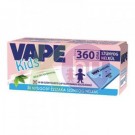 Vape szúnyogírtó lapka 30db-os Kids Zöld tea kivonattal 22005709