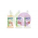 Lenor 3*1l Sensitive 23502200