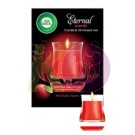 Airwick Eternal Scents gyertya 130g Rubinvörös alma 24962363