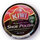 Kiwi fémdob. cipőkrém 50ml Fekete 25000001