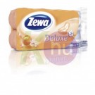 Zewa Deluxe 3 rétegű toalettpapír 8 tekercs barack 31000529