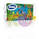 Zewa Deluxe 3 rétegű toalettpapír 8 tekercs Kid 31000547