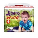 Libero Up&Go ( 4 ) 24 31000589