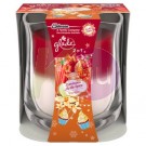 Glade by Brise gyertya 2in1 135g Luminous Apple Spice&Vanilia 32547852