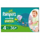 Pampers Carry Pack Maxi 36 33107048