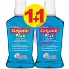 Colgate Colgate szájvíz duo 2x250ml Plax Cool mint 52635912